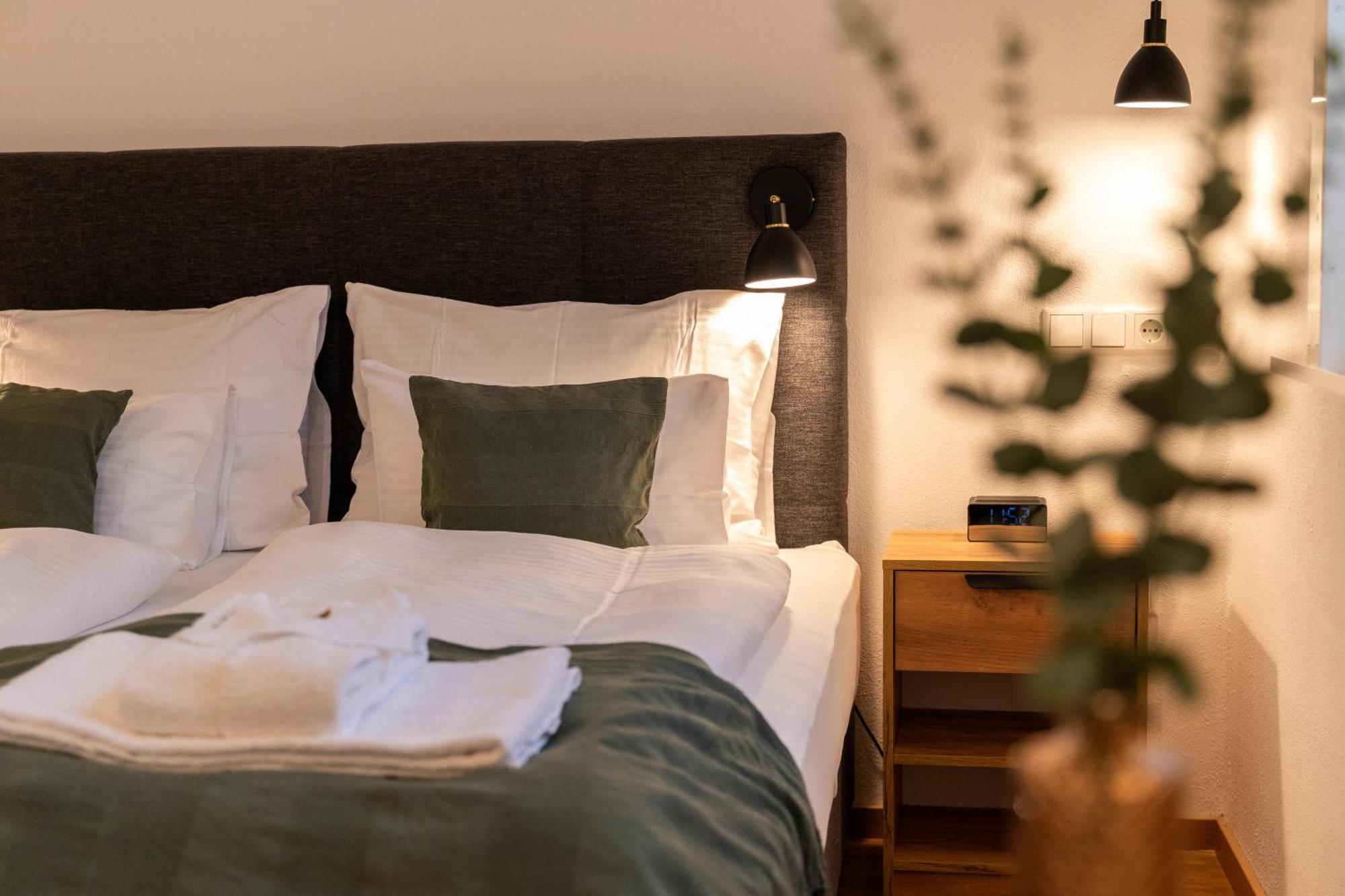Dreamcation Altstadthotel Regensburg, Mikro Apartments Mit Kueche Exterior foto