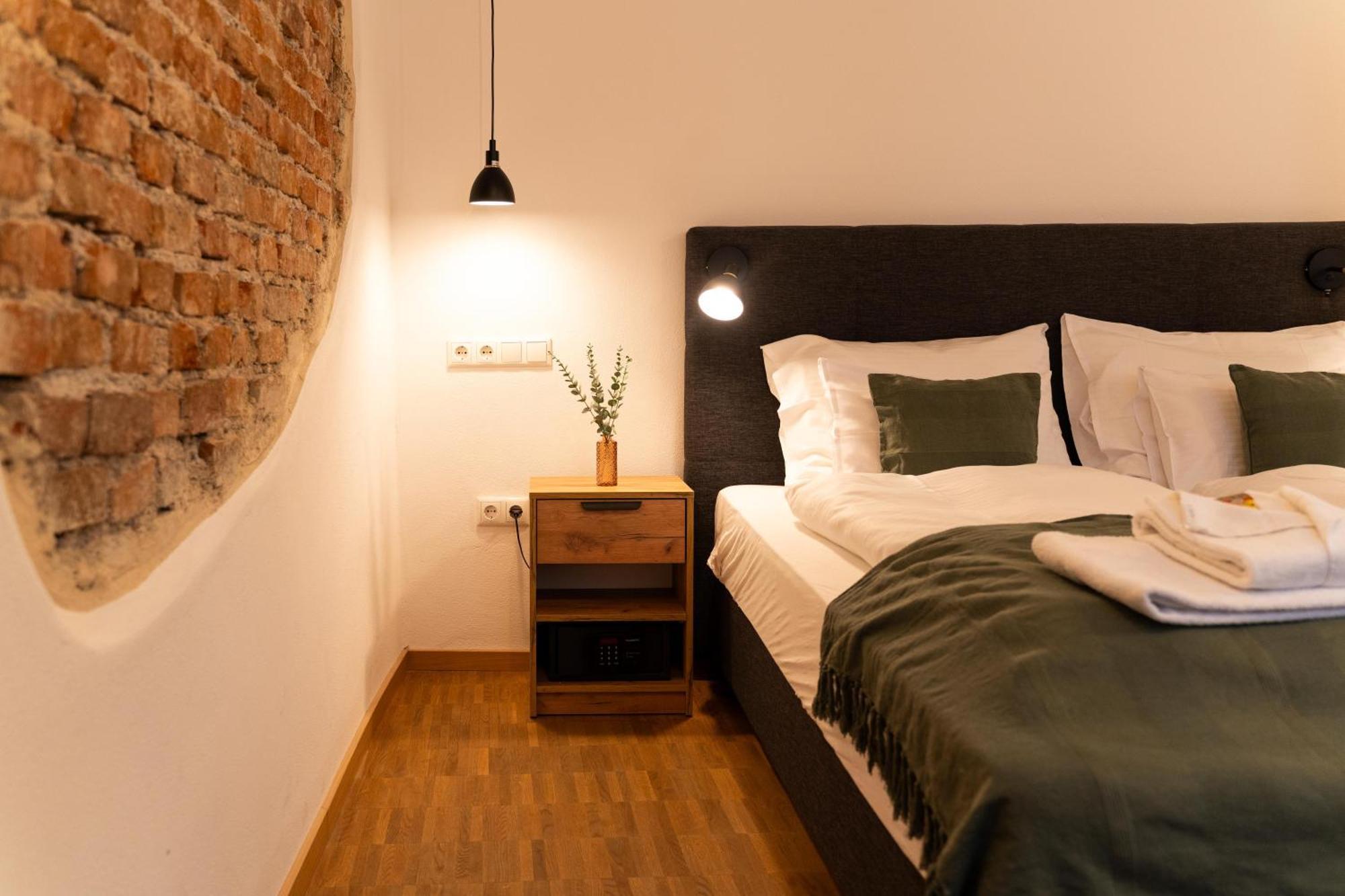 Dreamcation Altstadthotel Regensburg, Mikro Apartments Mit Kueche Exterior foto